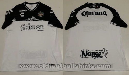 Albinegros de Orizaba Third football shirt 2018 - 2019