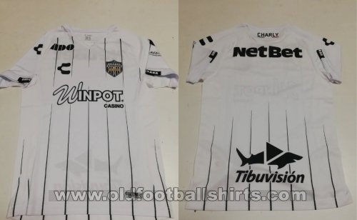 Albinegros de Orizaba Away football shirt 2018