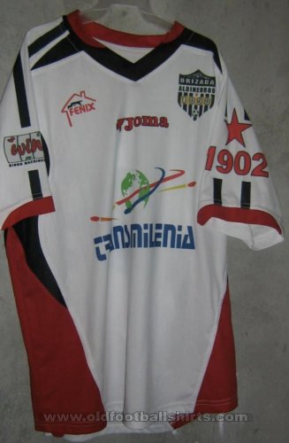 Albinegros de Orizaba Away football shirt 2009