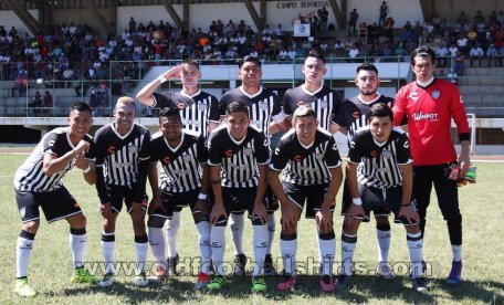 Albinegros de Orizaba Home football shirt 2017 - 2018