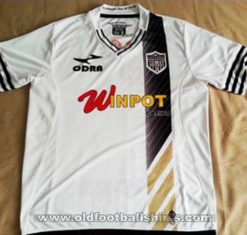Albinegros de Orizaba Away football shirt 2012 - 2013