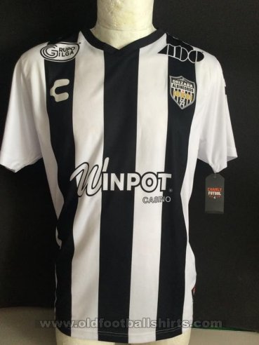 Albinegros de Orizaba Home football shirt 2019 - 2020