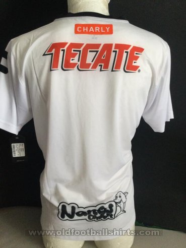 Albinegros de Orizaba Home football shirt 2019 - 2020