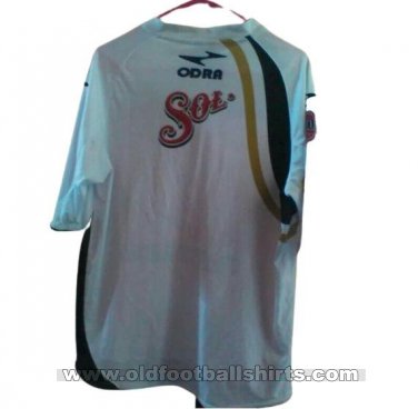 Albinegros de Orizaba Third football shirt 2011