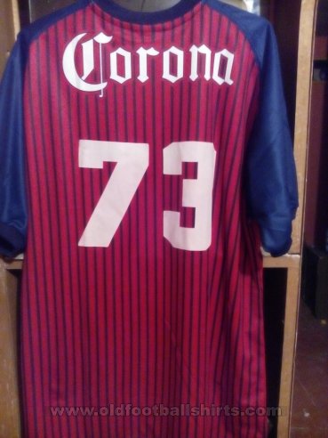 Real Colima Home football shirt 2006 - 2007