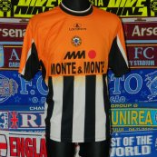 Home football shirt (unknown year)