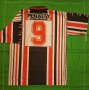 Chacarita Juniors Home football shirt 1996