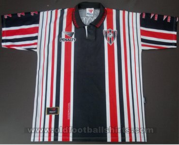 Chacarita Juniors Home football shirt 1996