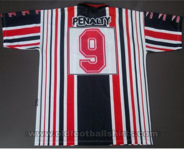 Chacarita Juniors Home football shirt 1996