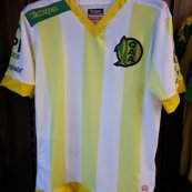 Away football shirt 2015