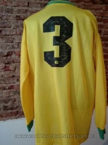 Aldosivi Home football shirt 1993 - 1994