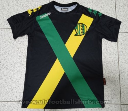 Aldosivi Third football shirt 2017 - 2018