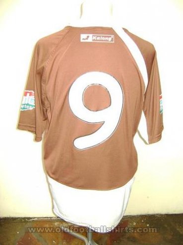 Platense Home football shirt 2006 - 2007