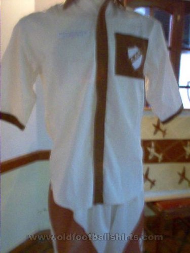 Platense Home football shirt 1954