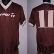 Home camisa de futebol 1985