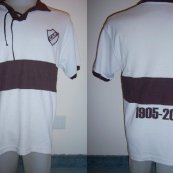 Retro Replicas football shirt 1905 - 2005
