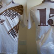 Third football shirt 1991 - 1992