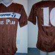 Home camisa de futebol 1987 - 1988