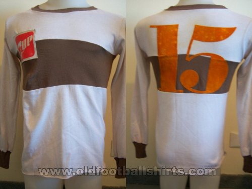 Platense Home football shirt 1983 - ?