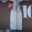Home camisa de futebol 1981 - 1982