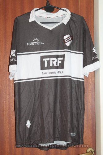 Platense Away football shirt 2016