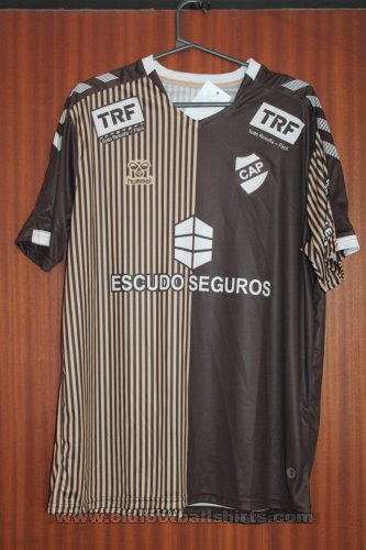 Platense Away football shirt 2020