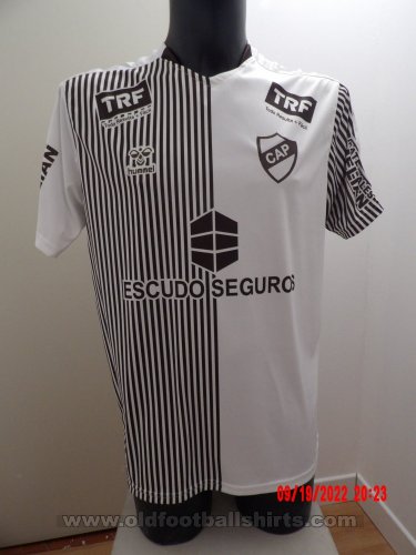 Platense Home football shirt 2020 - 2021