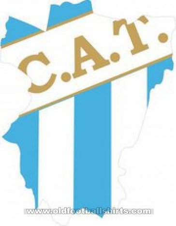 Atletico Tucuman Away football shirt 2011 - 2012
