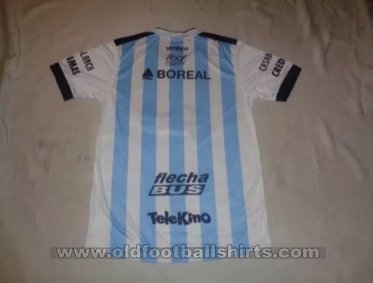 Atletico Tucuman Home football shirt 2016 - 2017