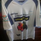 Away football shirt 2005