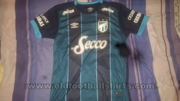 Atletico Tucuman Away football shirt 2016 - 2017