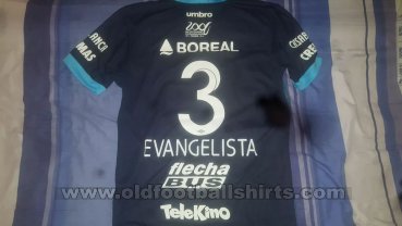 Atletico Tucuman Away football shirt 2016 - 2017