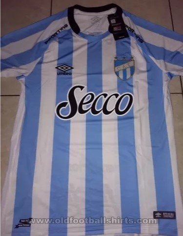 Atletico Tucuman Home football shirt 2015 - 2016