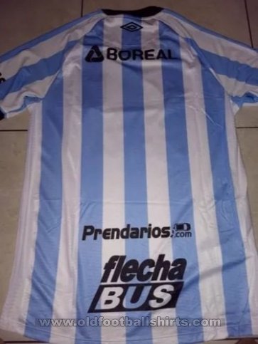 Atletico Tucuman Home football shirt 2015 - 2016