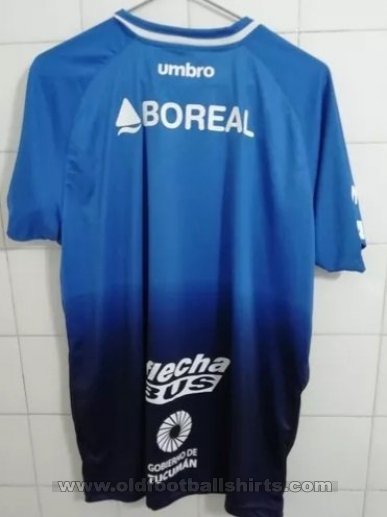 Atletico Tucuman Away football shirt 2017 - 2018