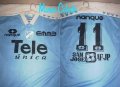 Club Atletico Temperley Home football shirt 1994
