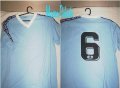 Club Atletico Temperley Home football shirt 1981 - 1982