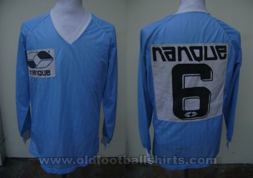 Club Atletico Temperley Home football shirt 1993
