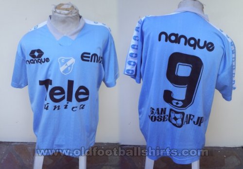 Club Atletico Temperley Home football shirt 1994