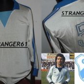 Goalkeeper football shirt 1986
