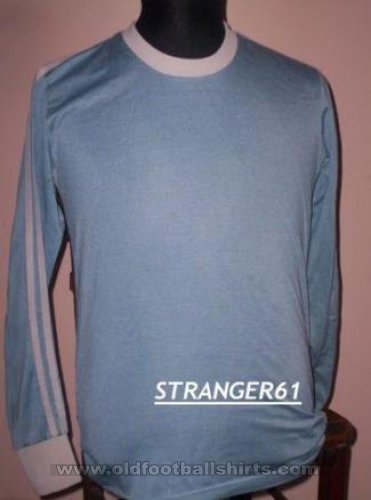 Club Atletico Temperley Home football shirt 1991 - ?
