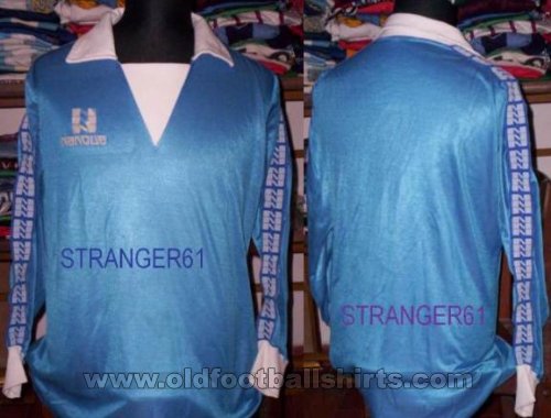 Club Atletico Temperley Home football shirt 1980 - ?