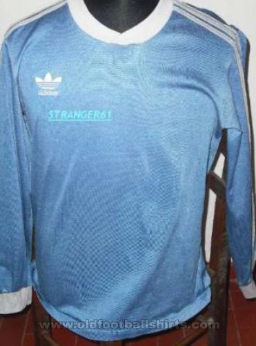 Club Atletico Temperley Home football shirt 1983 - ?