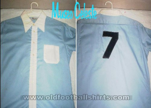 Club Atletico Temperley Home football shirt 1965 - ?