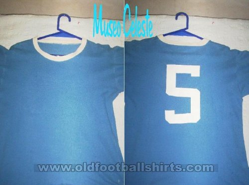 Club Atletico Temperley Home football shirt 1975 - ?