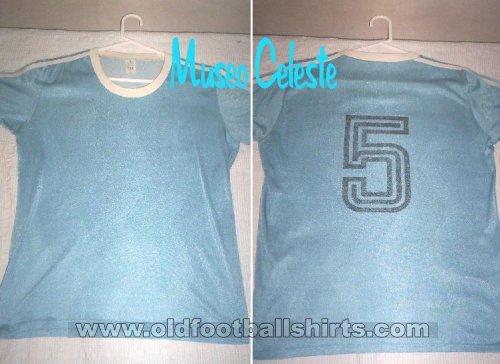Club Atletico Temperley Home football shirt 1987 - ?