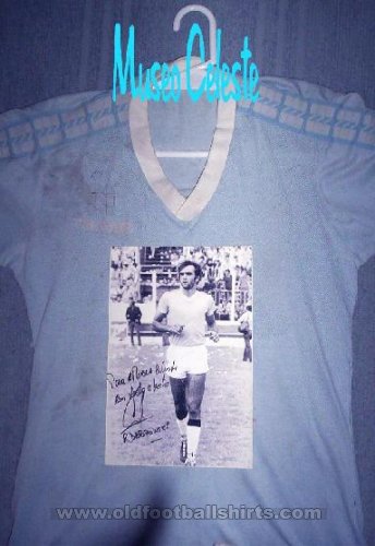 Club Atletico Temperley Home football shirt 1981 - 1982