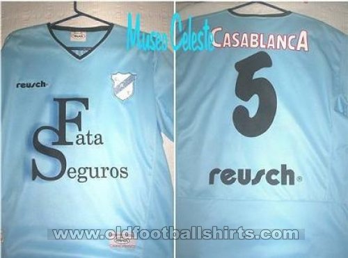 Club Atletico Temperley Home football shirt 2002 - 2003