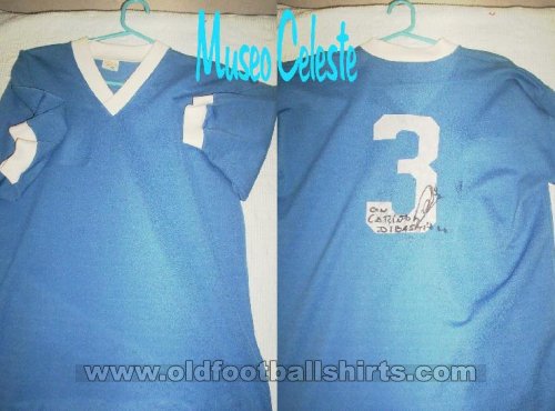 Club Atletico Temperley Home football shirt 1975 - ?