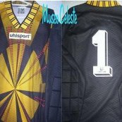 Goalkeeper football shirt 1995 - ?